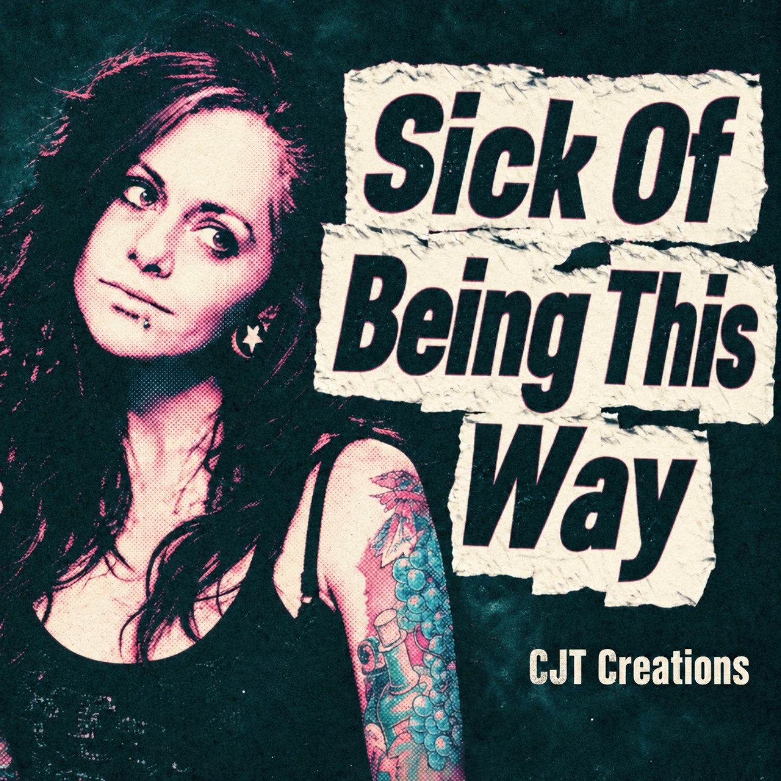 Sick Of Being This Way single cover